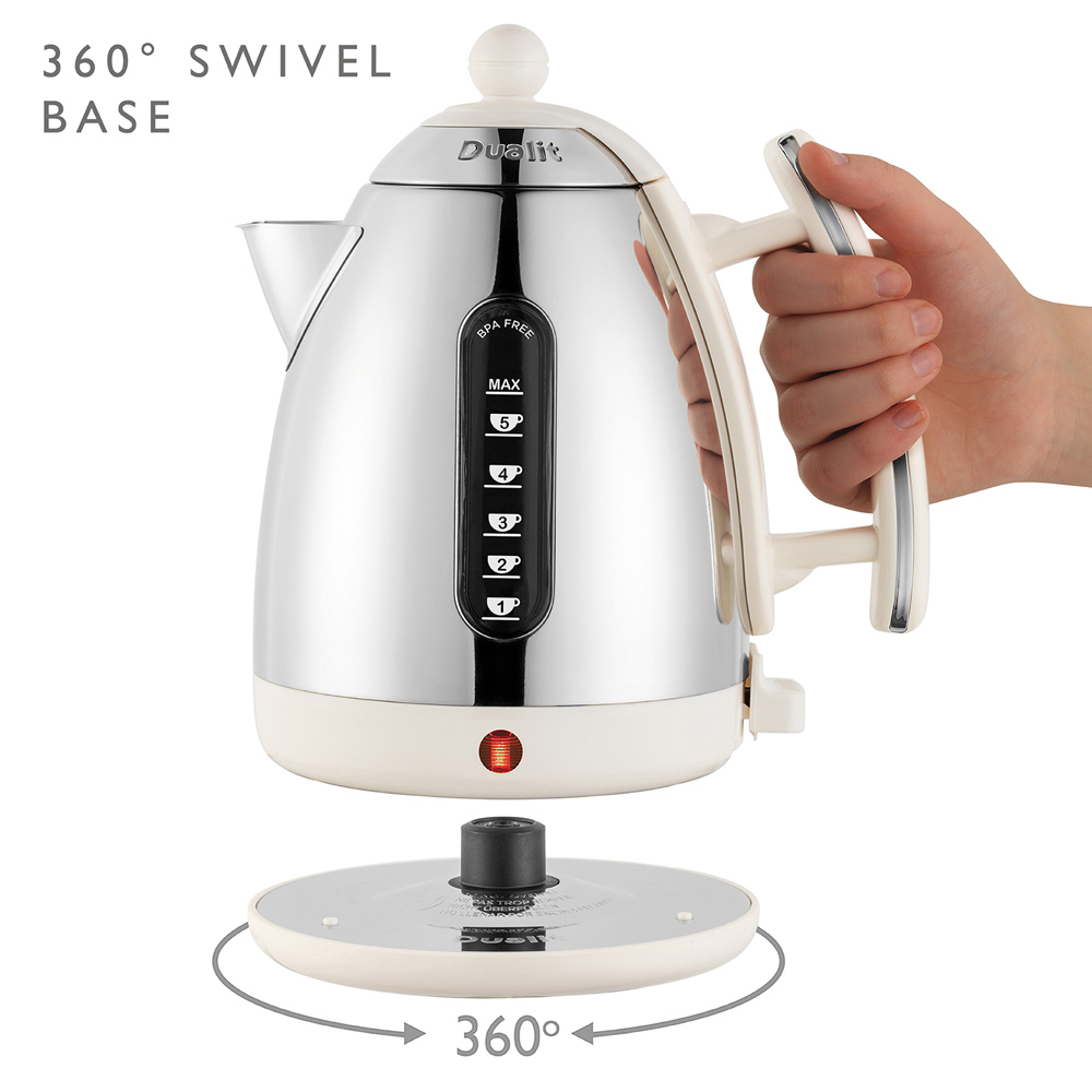 Dualit sales electric kettle